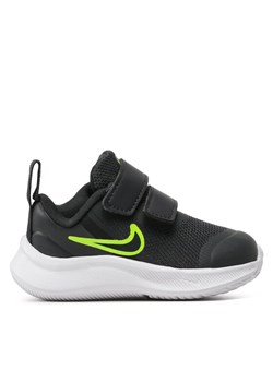 Nike Sneakersy Star Runner 3 (TDV) DA2778 004 Szary ze sklepu MODIVO w kategorii Buciki niemowlęce - zdjęcie 181129106