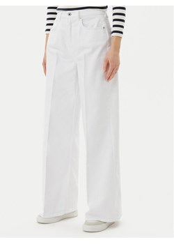 Pepe Jeans Jeansy PL204740 Niebieski Wide Leg ze sklepu MODIVO w kategorii Jeansy damskie - zdjęcie 181129137