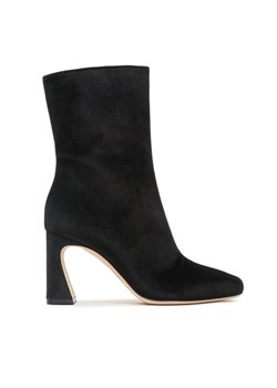 Alberta Ferretti Botki 22252A6102 8201 Czarny ze sklepu MODIVO w kategorii Botki - zdjęcie 181129238
