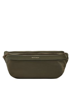 WITTCHEN Saszetka nerka 99-3Y-105-Z Khaki ze sklepu MODIVO w kategorii Nerki - zdjęcie 181129296