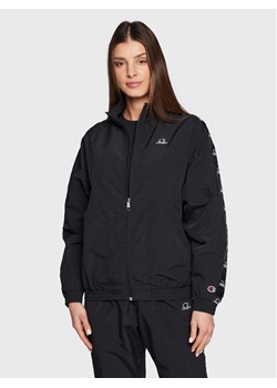 Champion Kurtka przejściowa 115494 Czarny Regular Fit ze sklepu MODIVO w kategorii Kurtki damskie - zdjęcie 181129315