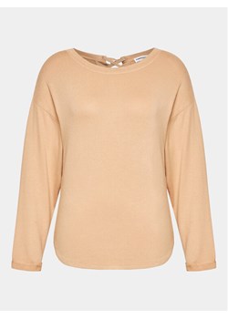 Passionata Sweter Guimauve P5U120 Beżowy Regular Fit ze sklepu MODIVO w kategorii Swetry damskie - zdjęcie 181129426