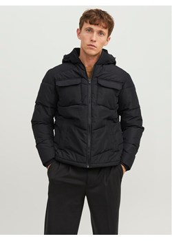 Jack&Jones Kurtka zimowa 12236044 Czarny Regular Fit ze sklepu MODIVO w kategorii Kurtki męskie - zdjęcie 181129475
