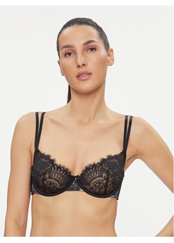 Hunkemöller Biustonosz braletka Amelie Ud 203520 Czarny ze sklepu MODIVO w kategorii Biustonosze - zdjęcie 181129477