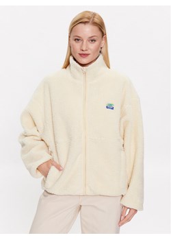 American Vintage Kożuch Hoktown HOK16CH23 Écru Regular Fit ze sklepu MODIVO w kategorii Kożuchy - zdjęcie 181129557