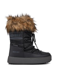 Moon Boot Śniegowce Ltrack Monaco Low Wp 24500600001 Czarny ze sklepu MODIVO w kategorii Śniegowce damskie - zdjęcie 181129648