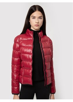 HUGO Kurtka przejściowa Famoni-1 50439018 Czerwony Slim Fit ze sklepu MODIVO w kategorii Kurtki damskie - zdjęcie 181129718