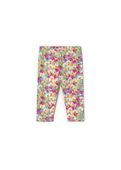 Mayoral Legginsy 1733 Kolorowy Slim Fit ze sklepu MODIVO w kategorii Spodnie i półśpiochy - zdjęcie 181129725