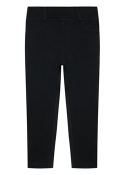 NAME IT Legginsy 13186951 Czarny Slim Fit ze sklepu MODIVO w kategorii Spodnie dziewczęce - zdjęcie 181129726