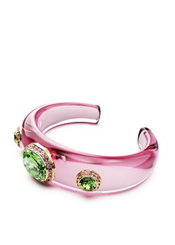 Swarovski Bransoletka Dulcis 5714383 Różowy ze sklepu MODIVO w kategorii Bransoletki - zdjęcie 181129737