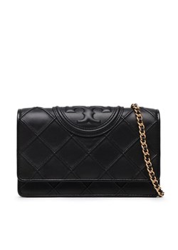 Tory Burch Torebka Fleming 138853 Czarny ze sklepu MODIVO w kategorii Kopertówki - zdjęcie 181129759