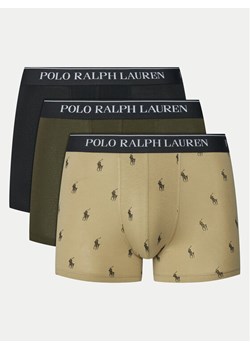 Polo Ralph Lauren Komplet 3 par bokserek 714830299147 Kolorowy ze sklepu MODIVO w kategorii Majtki męskie - zdjęcie 181129769