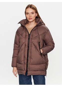 Canadian Classics Kurtka zimowa Eugenie CN.G220410W Brązowy Relaxed Fit ze sklepu MODIVO w kategorii Kurtki damskie - zdjęcie 181129775