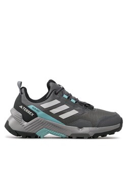 adidas Trekkingi Terrex Eastrail 2.0 RAIN.RDY Hiking Shoes HQ0932 Szary ze sklepu MODIVO w kategorii Buty trekkingowe damskie - zdjęcie 181129797