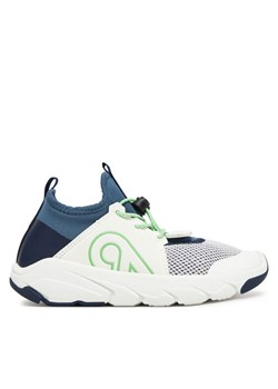 Reima Sneakersy Rullari 5400154A Granatowy ze sklepu MODIVO w kategorii Buty sportowe dziecięce - zdjęcie 181129806