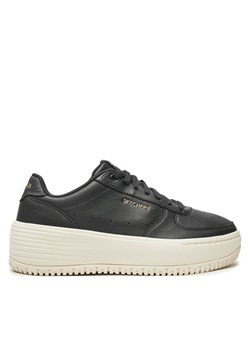 Skechers Sneakersy Grand Be Lifted 185110 Czarny ze sklepu MODIVO w kategorii Buty sportowe damskie - zdjęcie 181129826