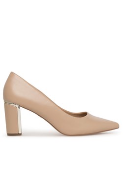 Nine West Czółenka ALF10348 Beżowy ze sklepu MODIVO w kategorii Czółenka - zdjęcie 181129835