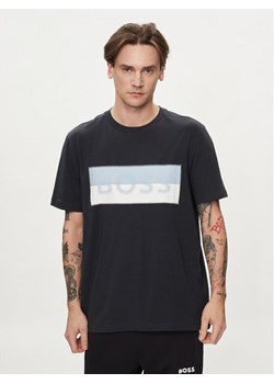 Boss T-Shirt 50512998 Granatowy Regular Fit ze sklepu MODIVO w kategorii T-shirty męskie - zdjęcie 181129849