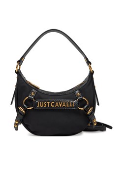 Just Cavalli Torebka 78RA4BI1 ZSB88 Czarny ze sklepu MODIVO w kategorii Listonoszki - zdjęcie 181129916