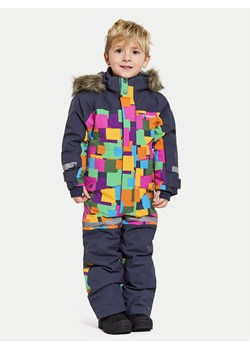 Didriksons Kombinezon zimowy Bjärven 505576 Kolorowy Regular Fit ze sklepu MODIVO w kategorii Kombinezony chłopięce - zdjęcie 181129956