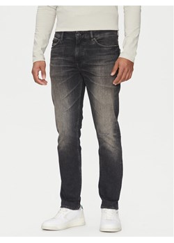 BOSS Jeansy Delaware Bo 50534701 Szary Slim Fit ze sklepu MODIVO w kategorii Jeansy męskie - zdjęcie 181129965