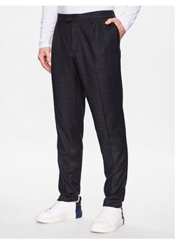 United Colors Of Benetton Chinosy 4NPJUF01J Szary Slim Fit ze sklepu MODIVO w kategorii Spodnie męskie - zdjęcie 181129996