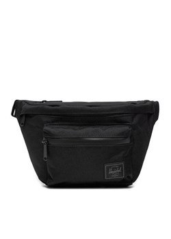 Herschel Saszetka nerka Pop Quiz Hip Pack 11406-05881 Czarny ze sklepu MODIVO w kategorii Nerki - zdjęcie 181130009