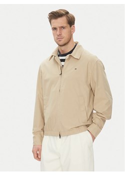 Tommy Hilfiger Kurtka przejściowa MW0MW38715 Beżowy Regular Fit ze sklepu MODIVO w kategorii Kurtki męskie - zdjęcie 181130026