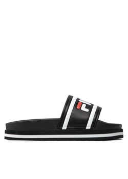 Fila Klapki Morro Bay Zeppa FFW0048.80010 Czarny ze sklepu MODIVO w kategorii Klapki damskie - zdjęcie 181130148