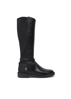 MICHAEL Michael Kors Kozaki 40F4ABMB6L Czarny ze sklepu MODIVO w kategorii Kozaki damskie - zdjęcie 181130206