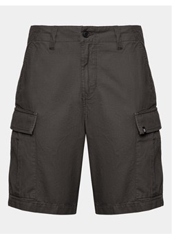 Element Szorty materiałowe Legion Cargo ELYWS00103 Czarny Regular Fit ze sklepu MODIVO w kategorii Spodenki męskie - zdjęcie 181130228