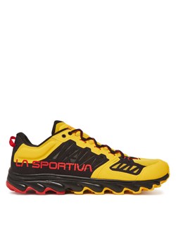 La Sportiva Buty do biegania Helios III 46D100999 Żółty ze sklepu MODIVO w kategorii Buty sportowe męskie - zdjęcie 181130238
