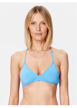 Roxy Góra od bikini ERJX304596 Błękitny ze sklepu MODIVO w kategorii Stroje kąpielowe - zdjęcie 181130245