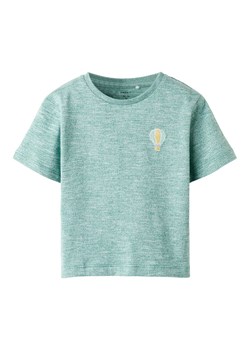 NAME IT T-Shirt Fredery 13238143 Zielony Regular Fit ze sklepu MODIVO w kategorii T-shirty chłopięce - zdjęcie 181130257