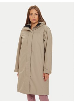 Peak Performance Parka Treeline G79873020 Beżowy Relaxed Fit ze sklepu MODIVO w kategorii Parki damskie - zdjęcie 181130269