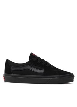 Vans Tenisówki Sk8-Low VN0A4UUKENR1 Czarny ze sklepu MODIVO w kategorii Trampki damskie - zdjęcie 181130288