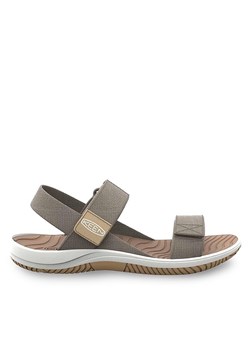 Keen Sandały Elle Backstrap 1027311 Brązowy ze sklepu MODIVO w kategorii Sandały dziecięce - zdjęcie 181130319