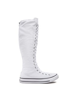 Converse Trampki Chuck Taylor All Star Xx-Hi A10456C Biały ze sklepu MODIVO w kategorii Trampki damskie - zdjęcie 181130439