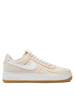 Nike Sneakersy Air Force 1 '07 Prm CI9349 200 Écru ze sklepu MODIVO w kategorii Buty sportowe męskie - zdjęcie 181130446