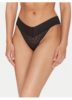Calvin Klein Underwear Komplet 3 par stringów LV00QD5304 Kolorowy ze sklepu MODIVO w kategorii Majtki damskie - zdjęcie 181130475