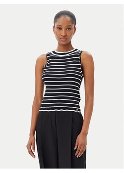 ARTIGLI Sweter ACMA001916 034 Czarny Regular Fit ze sklepu MODIVO w kategorii Swetry damskie - zdjęcie 181130479