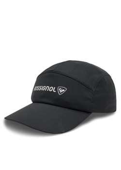 Rossignol Czapka z daszkiem Active CapRLLMH32U Czarny ze sklepu MODIVO w kategorii Czapki z daszkiem damskie - zdjęcie 181130499