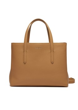 Coccinelle Torebka P8F Coccinelleswap E1 P8F 18 01 01 Beżowy ze sklepu MODIVO w kategorii Torby Shopper bag - zdjęcie 181130555