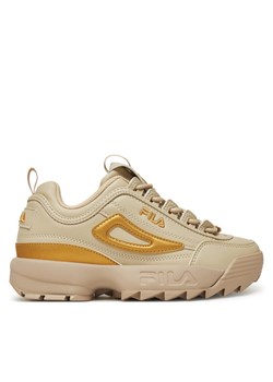 Fila Sneakersy FFT0146 73169 Szary ze sklepu MODIVO w kategorii Buty sportowe dziecięce - zdjęcie 181130618