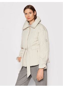 Ted Baker Kurtka zimowa Alexiii 255218 Beżowy Regular Fit ze sklepu MODIVO w kategorii Kurtki damskie - zdjęcie 181130677