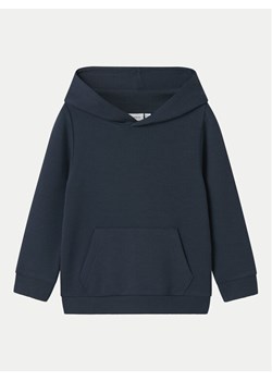 NAME IT Bluza 13238731 Granatowy Regular Fit ze sklepu MODIVO w kategorii Bluzy chłopięce - zdjęcie 181130705