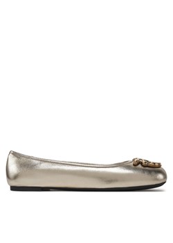 PINKO Baleriny Gioia 03 SD0295 P049 Złoty ze sklepu MODIVO w kategorii Balerinki - zdjęcie 181130725