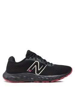 New Balance Buty 520v8 W520GK8 Czarny ze sklepu MODIVO w kategorii Buty sportowe damskie - zdjęcie 181130856