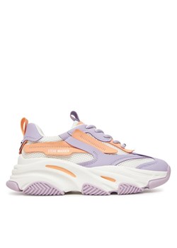 Steve Madden Sneakersy Possession-E SM19000033 Fioletowy - id: 0000305079947 - marki Steve Madden - 181130895 Steve Madden Sneakersy Possession-E SM19000033 Fioletowy ze sklepu MODIVO w kategorii Buty sportowe damskie - zdjęcie 181130895