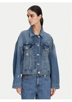 PINKO Kurtka jeansowa Gaborone 104644 Niebieski Regular Fit ze sklepu MODIVO w kategorii Kurtki damskie - zdjęcie 181130958